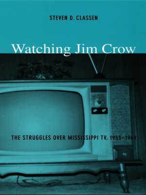 cover image of Watching Jim Crow